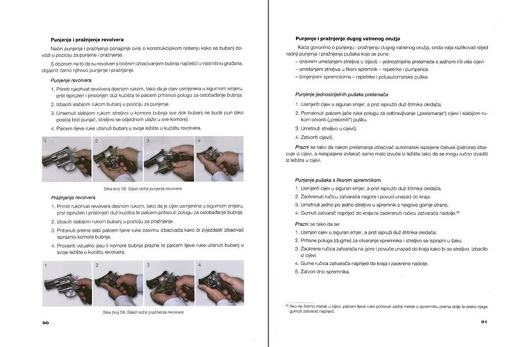 Slika Priručnik Stolnik i Marić VI